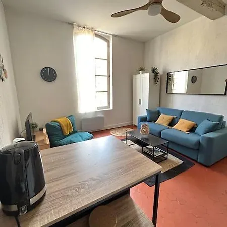 Apartment Le For'home Arles